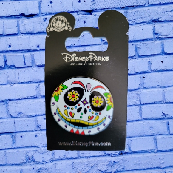 🆕️ Disney Parks "Day of the Dead" Hack Skellington Pin - Picture 1 of 2